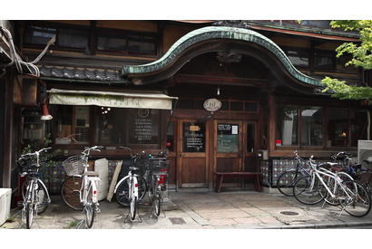 昭和にタイムスリップ！ 銭湯をリノベしたノスタルジックカフェ 画像