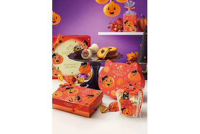 「ゴディバ」のハロウィンは遊び心満載！限定「マジック コレクション」 画像