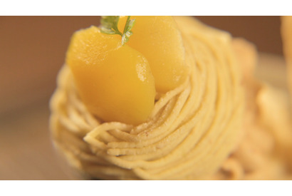 究極の栗スイーツ！本物を楽しめる和栗専門店 画像