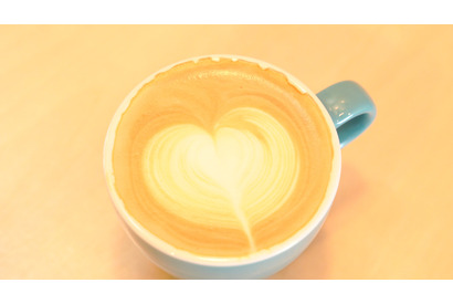 業界人も認める一杯！ まるで工場のようなコーヒー専門店 画像