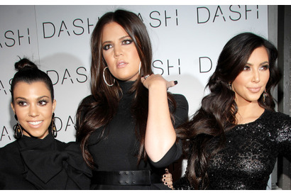 カーダシアン3姉妹のショップで店員が銃を向けられる事件発生 画像