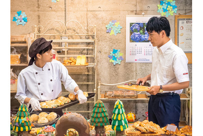 元乃木坂・深川麻衣、映画初主演！ 相手役に三代目JSB・山下健二郎『パンとバスと2度目のハツコイ』 画像