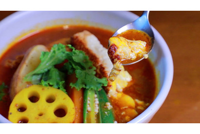 大人の秘密基地！ スパイス好きも認めるスープカレー専門店 画像