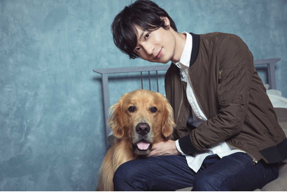 【インタビュー】声優・梅原裕一郎 吹替の魅力と難しさを再確認した『僕のワンダフル・ライフ』 画像