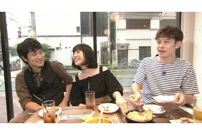 吉高由里子＆松山ケンイチ、秘話暴露！綾瀬はるかは“北綾瀬”に「火曜サプライズ」 画像