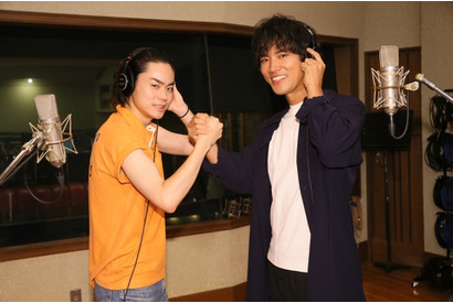 菅田将暉×桐谷健太、ビートたけしの名曲をカバー！『火花』主題歌入り予告公開 画像