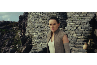 デイジー・リドリーが明かす！ルークと対面したレイの心境とは…『スター・ウォーズ／最後のジェダイ』 画像