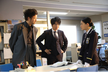 杉咲花、神木隆之介の同級生役に！「刑事ゆがみ」で再共演 画像