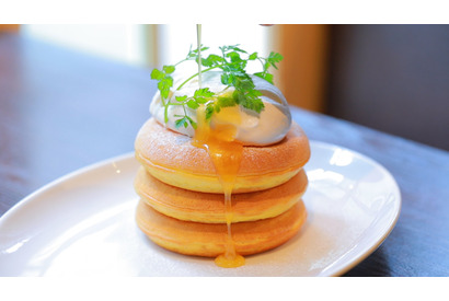 ミラーボールと噴水が!? 人気のフォトジェニックカフェ 画像