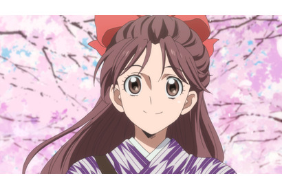 早見沙織×宮野真守の胸キュンシーン満載予告解禁！『劇場版　はいからさんが通る』 画像