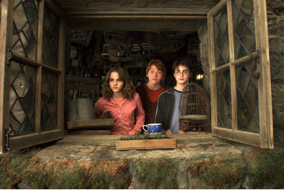 “ハリー・ポッターの秋”到来！4週連続『ハリポタ』放送「金ロー」 画像