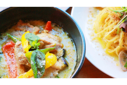 異国情緒溢れる逸品料理！「THE LIFE HOSTEL & BAR LOUNGE」多国籍ランチ3選 画像