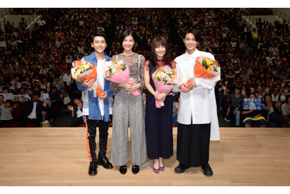 有村架純「ひよっこ」続編は「チャンスがあれば」！茨城でファン感謝祭開催 画像