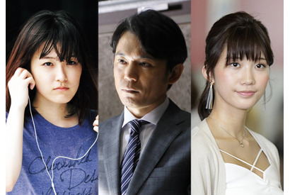 浅野忠信×神木隆之介「刑事ゆがみ」に岡田義徳＆大後寿々花＆小倉優香が登場！ 画像