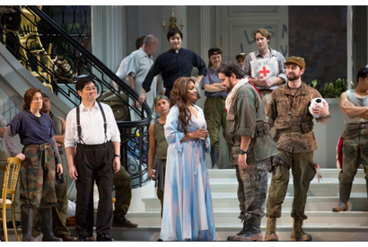 【プレゼント】第14回ラテンビート映画祭特別招待作品『ベル・カント』鑑賞券を10組20名様 画像