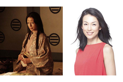 鈴木保奈美、今度は榮倉奈々と母娘役！　『のぼうの城』で11年ぶりスクリーン復帰 画像
