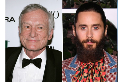 ジャレッド・レト、「プレイボーイ」誌創刊者の伝記映画に主演 画像