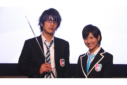 メガネ姿の溝端淳平が「恋してますか？」　『高校デビュー』スピンオフ予告編到着 画像