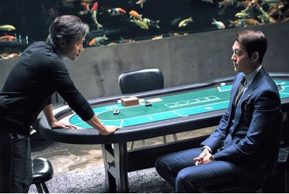 “新韓流四天王”キム・ウビン、クレバーでお調子者な場面写真到着『MASTER／ マスター』 画像