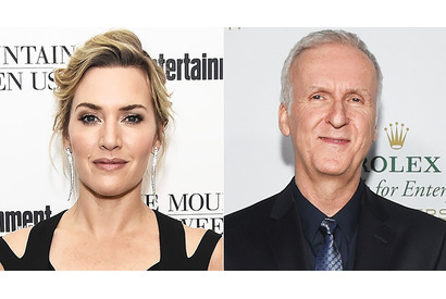 K・ウィンスレット、J・キャメロンと再びタッグ！『アバター』出演へ 画像