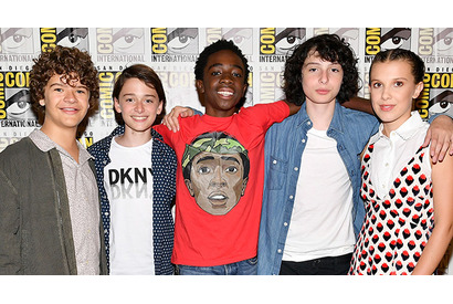 「ストレンジャー・シングス」無料ゲームアプリが登場 画像