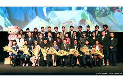 間宮祥太朗＆高杉真宙、TAMA映画賞“最優秀新進男優賞”受賞！ 画像