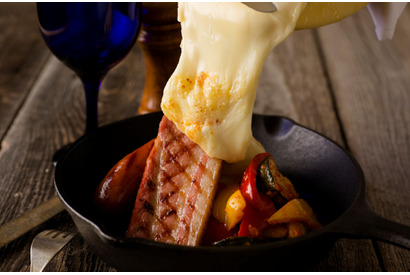 行列のできるチーズ専門店、銀座に進出！夜景をバックにチーズ＆ワインを堪能 画像