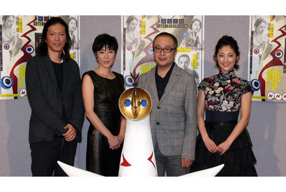 岡本太郎の生涯が初映像化！　演じる松尾スズキは「とても孤独な人だと思う」 画像