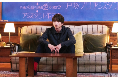 白洲迅、初のクズ男に！高岡早紀＆ももクロ・玉井詩織と「漫画みたいにいかない。」にゲスト出演 画像