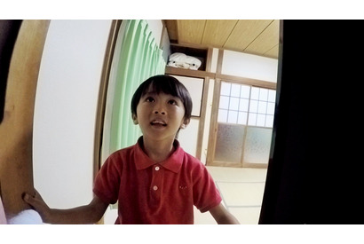 知念侑李、「いままでにないくらいに不安」自身初の“透明人間”に挑戦！ 「いただきハイジャンプ」 画像