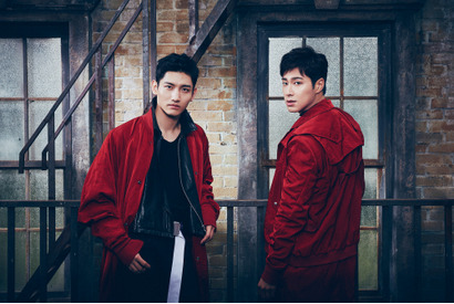 東方神起、約2年半ぶり「Mステ」出演！ファン感涙の楽曲披露 画像