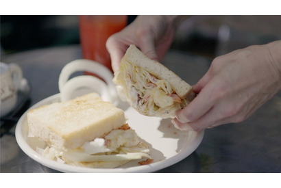 長年愛される老舗サンドウィッチ専門店のアメリカンサンド 画像