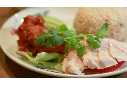 ミシュランシェフの味！ 本格派カオマンガイが堪能できる専門店 画像