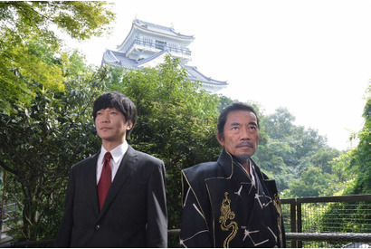 織田信長が現代のダメサラリーマンに憑依…田辺誠一主演「スペシャルドラマ　父、ノブナガ」 画像