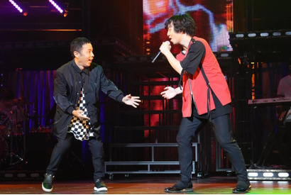 ナイナイ岡村、三浦大知の“最高難易度”超絶ダンスに挑戦！「めちゃイケ」オファーSP 画像
