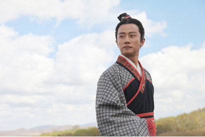 染谷将太との共演でも話題！ 中国の“塩顔”イケメン、ホアン・シュアンって!? 画像