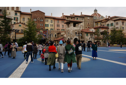 【ディズニー】宿泊ゲストの人気特典「ハッピー15エントリー」2018年4月以降未定に 画像