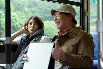 蛭子能収、米倉涼子とバス旅!? 本人役でゲスト出演「ドクターX」 画像