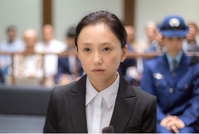 永作博美「沈黙法廷」ほか、大人が楽しめる“法廷”エンタメ続々 画像