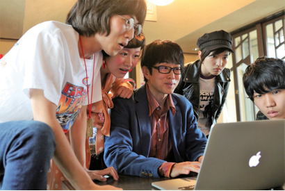 総製作費3億円以上！ AbemaTVが完全オリジナルドラマを制作「#声だけ天使」 画像