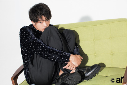 千葉雄大＆竹内涼真ら“あざとカワイイ男子”が胃もたれするほどに誘惑!?「ar」 画像