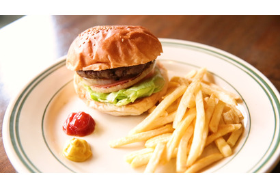絶品ハンバーガーは必食！アメリカンスタイルのカフェ＆ダイナー 画像