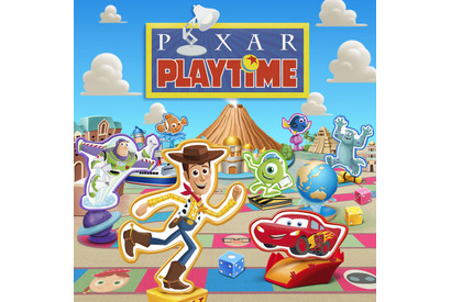 冬ディズニーは“ピクサー”と“アナ雪”！ パーク初のピクサーイベント開催 画像