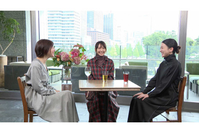 新垣結衣＆広末涼子＆永野芽郁…3人が語るコンプレックスとは!?「ボクらの時代」 画像