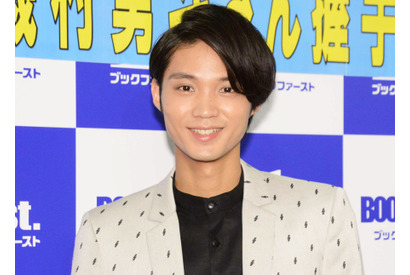 磯村勇斗、「ひよっこ」続編に意欲！初カレンダー撮影では“色気”を知る 画像