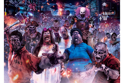 【USJ】ゾンビに立ち向かえ！捕獲収集で大絶叫！新ツール「ゾンビ・ハンティング」 画像