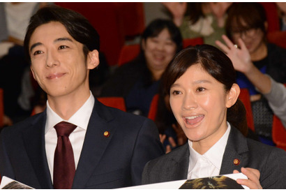 篠原涼子、高橋一生の意外な裏の顔を暴露！ 画像