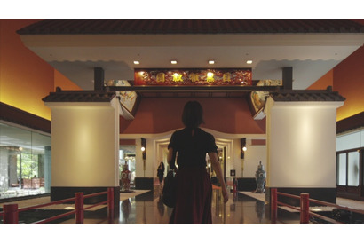 これぞアート!? 雅叙園の伝統を完全再現した極上スイーツ 画像