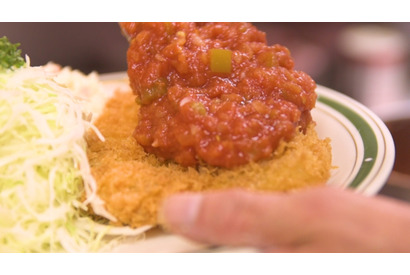 サクッじゅわっ！ 揚げ物好き必見、特撰カツが評判の老舗洋食屋 画像