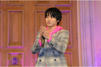 山崎賢人、もしも明日地球が滅亡するなら…「イナゴを食べます」 画像